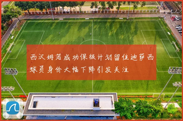 西汉姆若成功保级计划留住迪萨西球员身价大幅下降引发关注